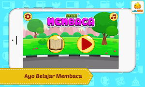Belajar Membaca Lancar Screenshot 0