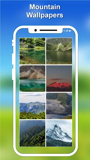 RN Nature Wallpaper 4K Screenshot 2
