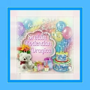 Srećan Rođendan Screenshot 2