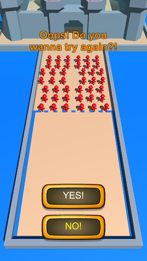 Line Summon Legion Screenshot 2