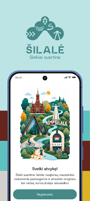 Šilalė Screenshot 0