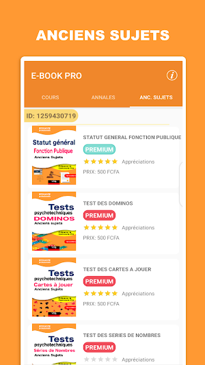 E-BOOK PRO Screenshot 2