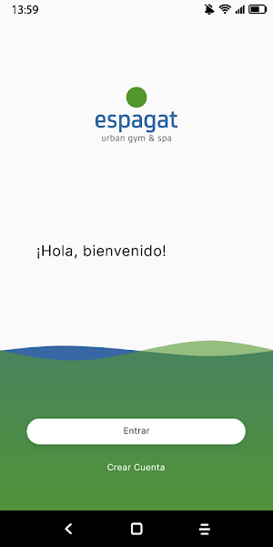 EspagatUrbanGym Screenshot 0