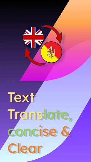 English Sicilian Translate Screenshot 0