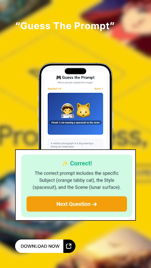 Whisk AI : Labs Directions Screenshot 3