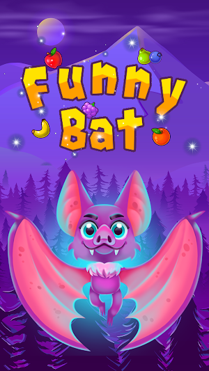 Funny Bat Screenshot 0