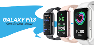 Galaxy Fit3 SmartWatch Guide Screenshot 3