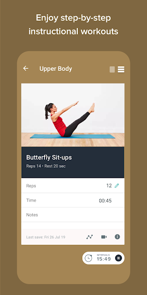 Kingdom Fit Coaching Screenshot 3