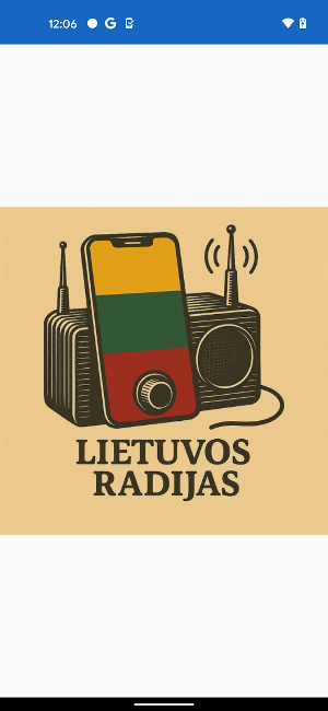 Lithuania Radio + Recorder Screenshot 0