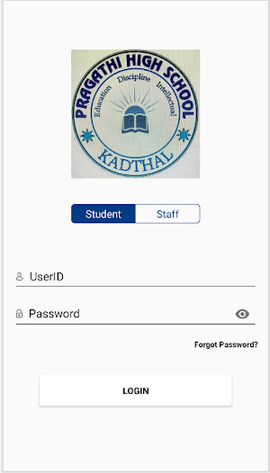 Pragathi High School Screenshot 2