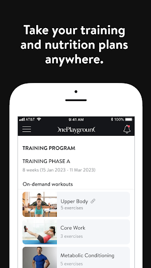 Your Coach Screenshot 1