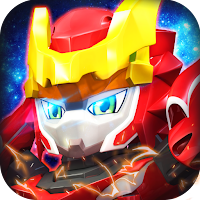 Superhero Robot: Hero Fight
