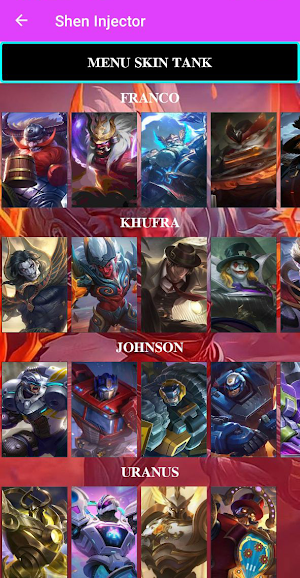 Jhong Gaming ML Tools Screenshot 1