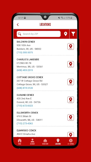 Consumers Cooperative Screenshot 2