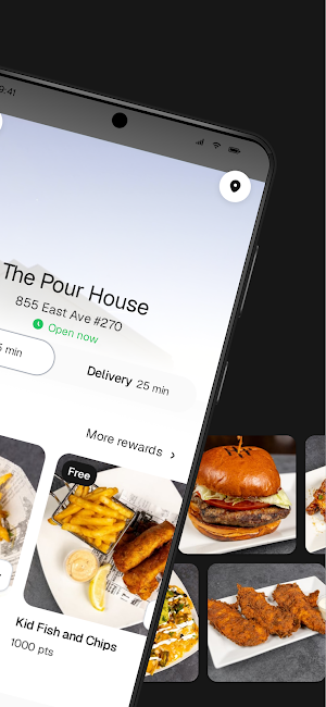 the Pour House To Go Screenshot 1