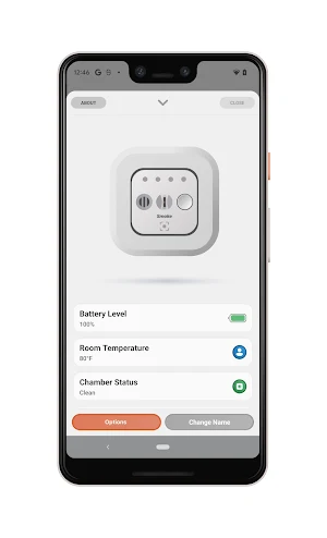 412 Fire Safety Screenshot 2