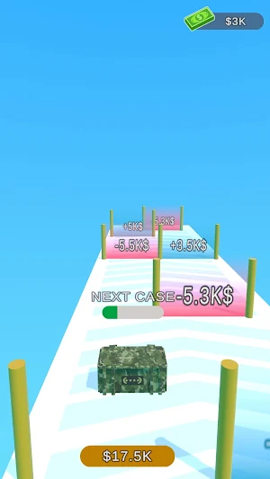 Chest Evolution Screenshot 1