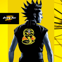 Wallpaper Cobra Kai New