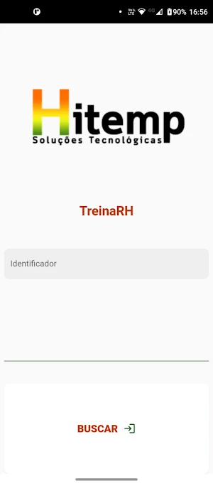 TreinaRH Screenshot 0