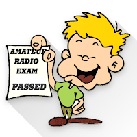 Amateur Radio RAC Basic  Qualification EXAM Prep.