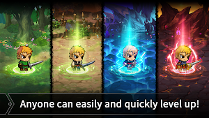 King Arthur Chronicle: AFK RPG Screenshot 2