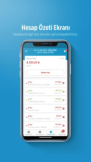 Konya Vip Yönetim Screenshot 3