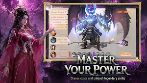 Destiny of Celestial Screenshot 2