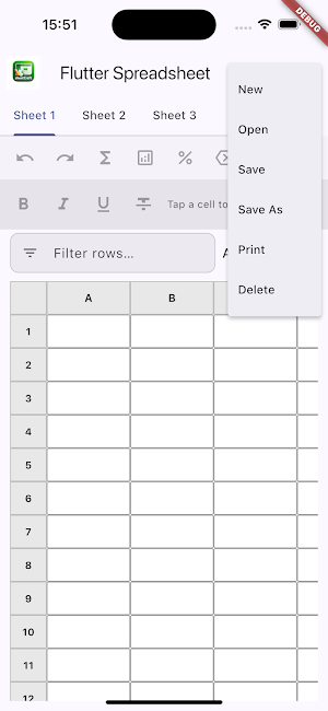 Sheet Craft Screenshot 0
