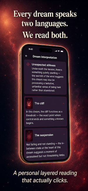 Dream Book: Interpretation Screenshot 3