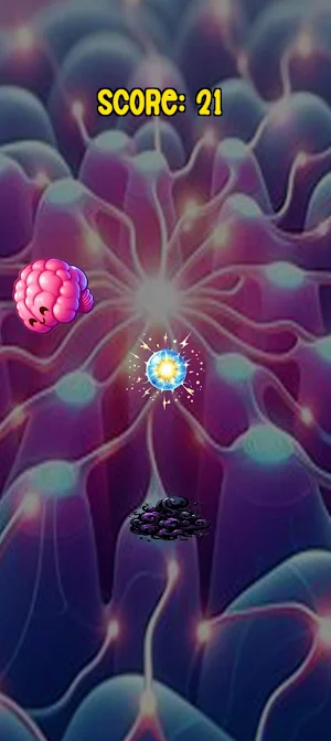 Brain Orbit Panic Screenshot 2