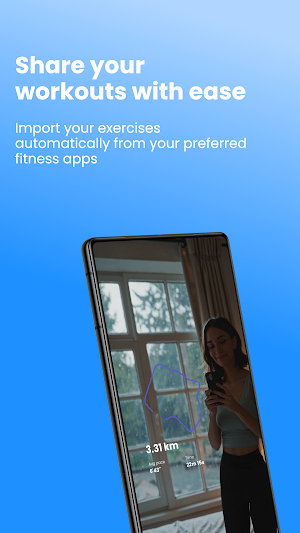 FitStories Screenshot 0