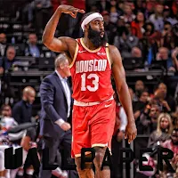 James Harden Wallpaper HD 4K