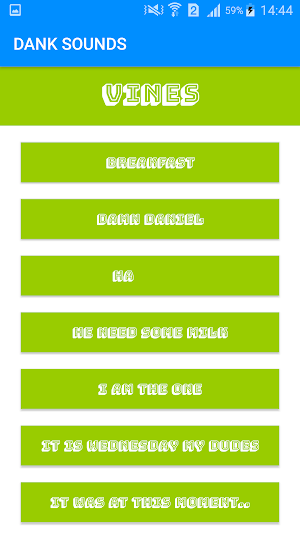 Meme Soundboard 2K20 Screenshot 3