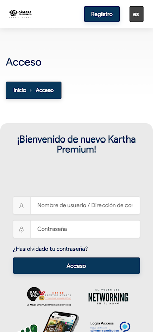 Kartha CANACO Screenshot 3