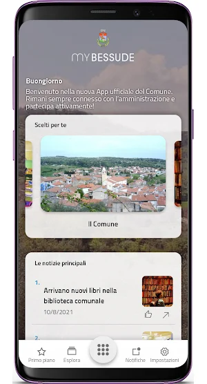 MyBessude Screenshot 2