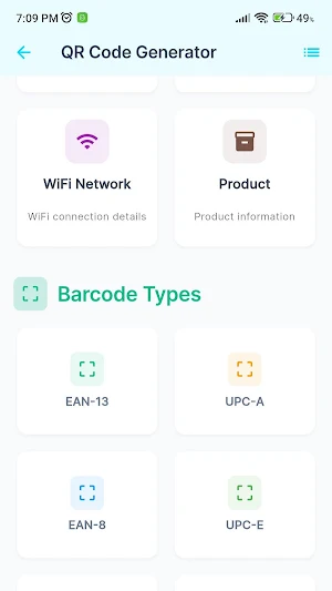 QRISP Pro - QR Code Scanner + Screenshot 3