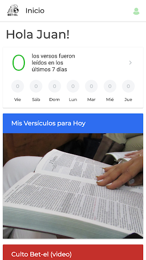 BET-EL… Un Lugar para Ti Screenshot 1