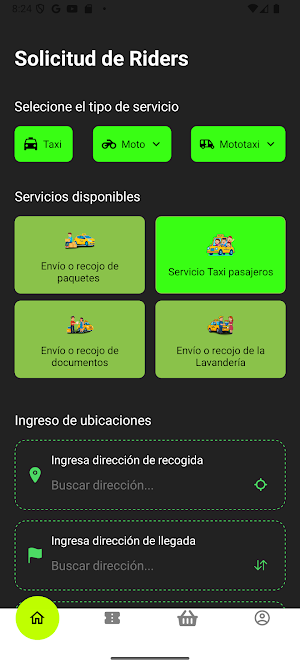 YaRiders Screenshot 3