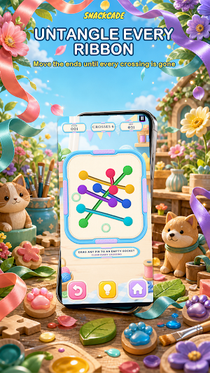 Mini Games: Snackcade Screenshot 3