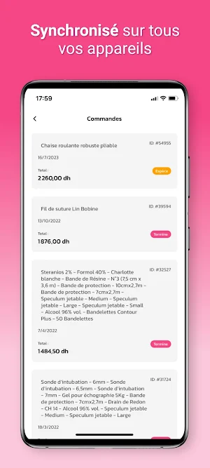 DISPOMA Screenshot 2