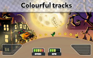 Time Bomb Race Screenshot 2