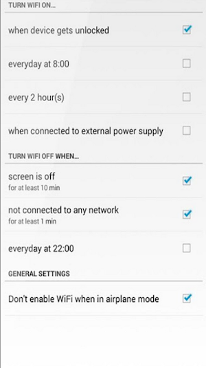 WPS WIFI CONNECT: wpa tester Screenshot 2