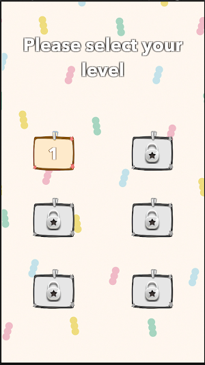 Color pellet classification Screenshot 1