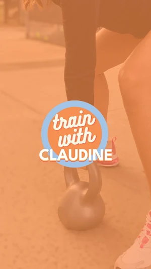 Train With Claudine Screenshot 0