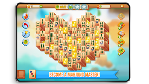 Mahjong Trails screenshot 4