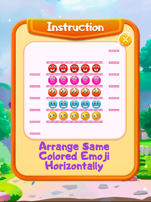 Emoji Puzzle Games Screenshot 1