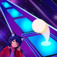Aphmau Tiles Hop Craft Game