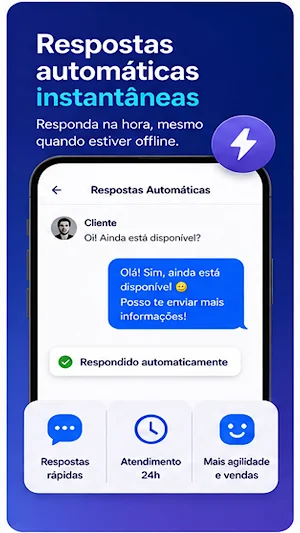 Marketplace AutoReply Screenshot 1