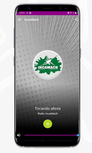 Incamach Screenshot 1