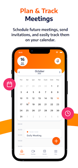 Octapull - Online Conferencing Screenshot 3